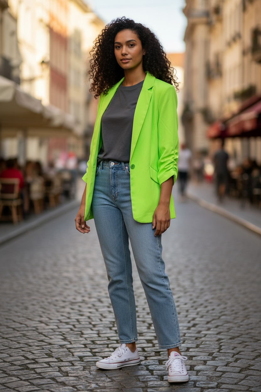 Six Fifty Cameron Blazer