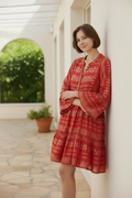 Elan Holiday Dress